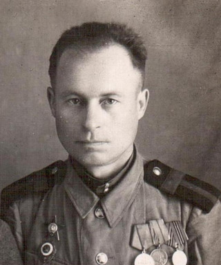 Передеря Фёдор Кириллович