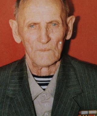 Шашкин Иван Никитович