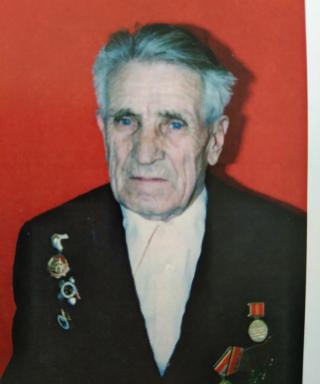 Шашкин Михаил Никитович