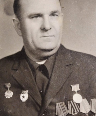 Янушевич Владимир Францевич