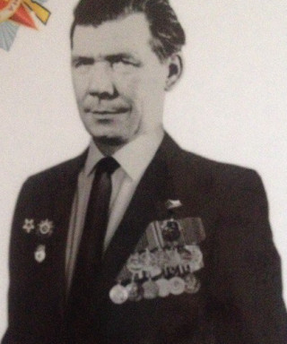 Котлов Тарас Федорович