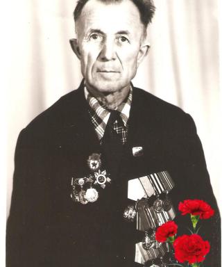 Бурыкин Марк Иванович