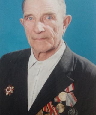 Воронин Дмитрий Никонорович