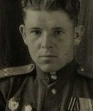 Москвин Виктор Александрович