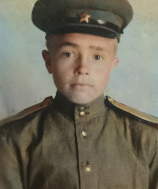 Васильев Григорий Васильевич