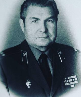 Волков Сергей Ильич