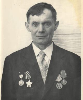 Тимашев Николай Аркадьевич