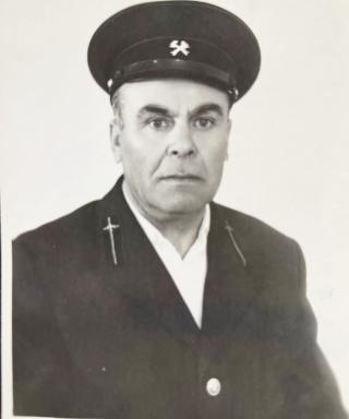 Владимиров Михаил Ефимович