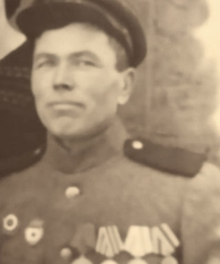 Голодов Пантелей Афанасьевич