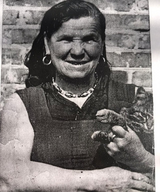 Евсеева Александра Митрофановна