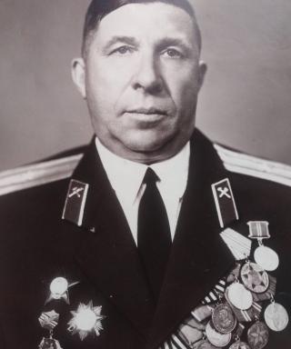 Литовченко Иван Афанасьевич
