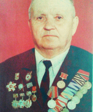 Вавилин Степан Георгиевич