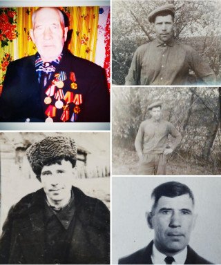 Бычков Иван Васильевич