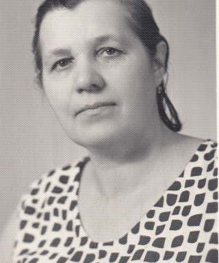 Вялова Мария Петровна