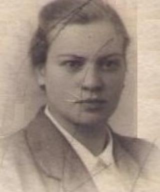 Лутошкина (Соболевская) Бронислава Ивановна