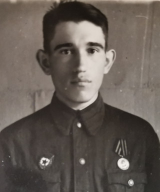 Юшков Владимир Семёнович