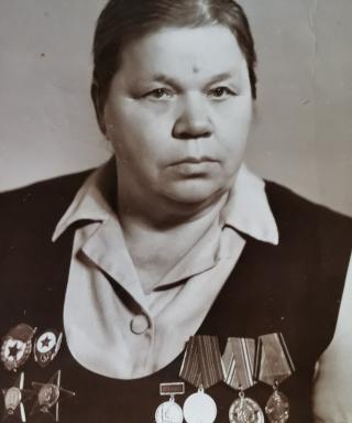 Грудова Валентина Ивановна