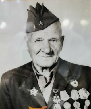 Шуванов Михаил Ильич