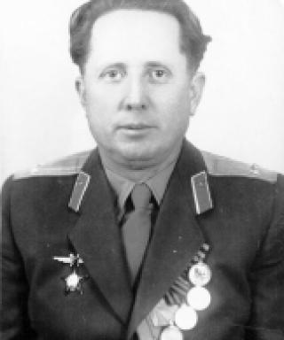 Сметанин Петр Акиндинович