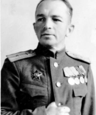 Сметанин Марк Иванович