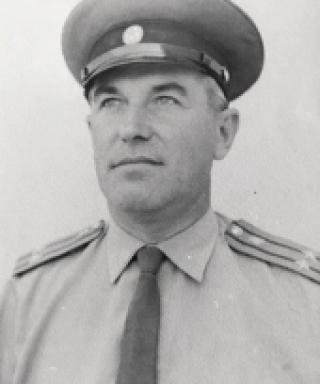 Курдыбал Михаил Павлович