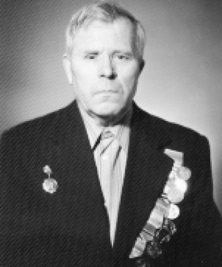 Адайкин Федор Гаврилович