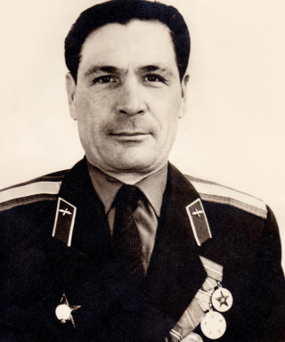 Вергун Григорий Павлович