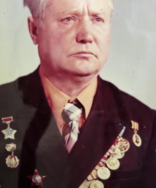Беляев Владимир Алексеевич