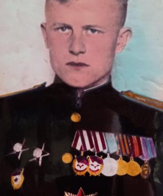 Кондратьев Владимир Николаевич