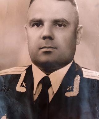 Белый Терентий Петрович