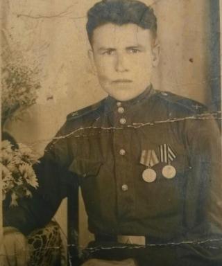 Шишов Иван Кузьмич