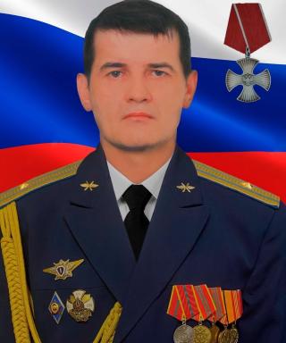Шкроба Михаил Владимирович