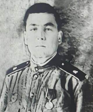 Сагитов Абдрахман Каримович