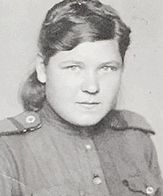 Шкаберда Мария Григорьевна