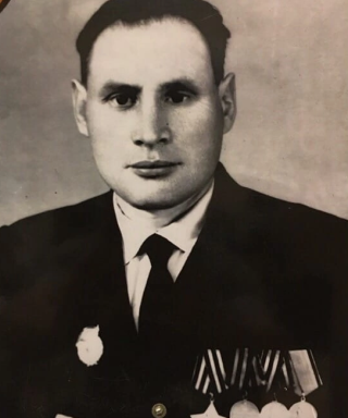 Ершов Иван Иванович