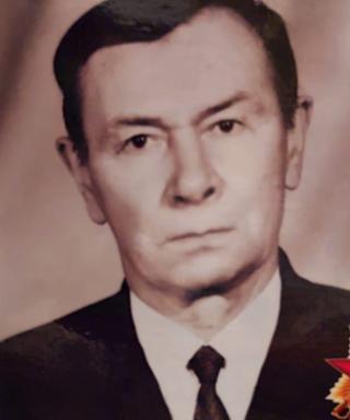 Дмитриев Александр Алексеевич