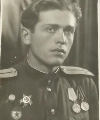 Маслов Александр Данилович