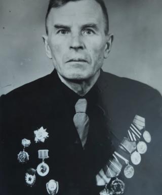 Финников Константин Фёдорович