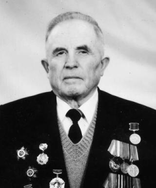 Трушков Михаил Дмитриевич