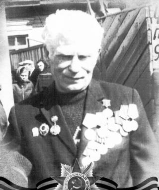 Кривошеев Яков Лукич