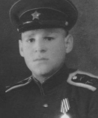 Кузичкин Владимир Сергеевич