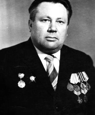 Сильниченко Василий Алексеевич