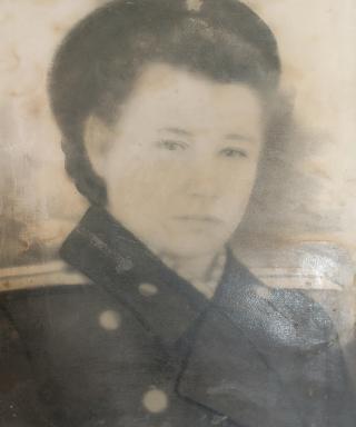 Андреева (Новикова) Анастасия Павловна