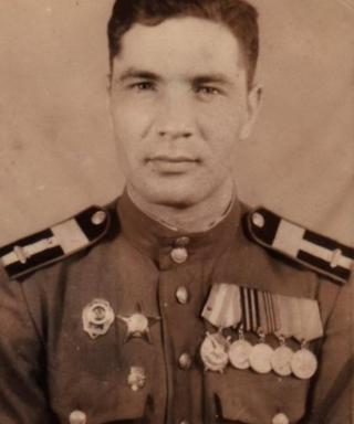 Кунгурцев Степан Григорьевич