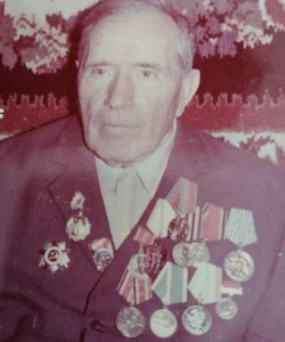 Соломаха Пётр Михайлович