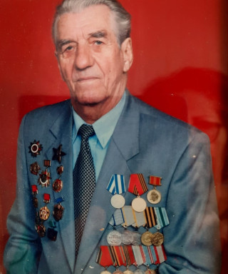 Панов Александр Антонович