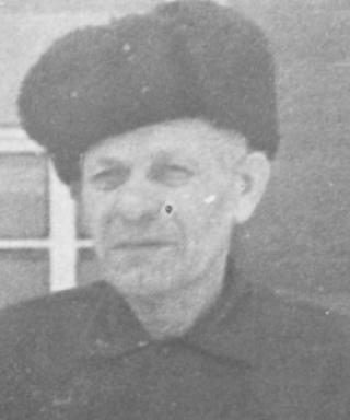 Маричев Яков Афанасьевич