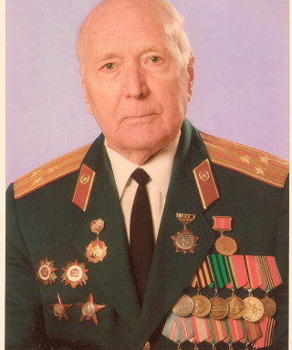 Зимин Иван Михайлович