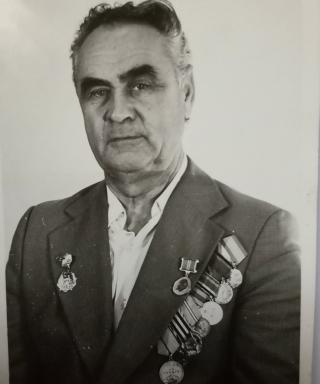 Яковенко Павел Фёдорович