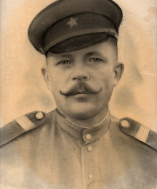 Камдин Пётр Петрович